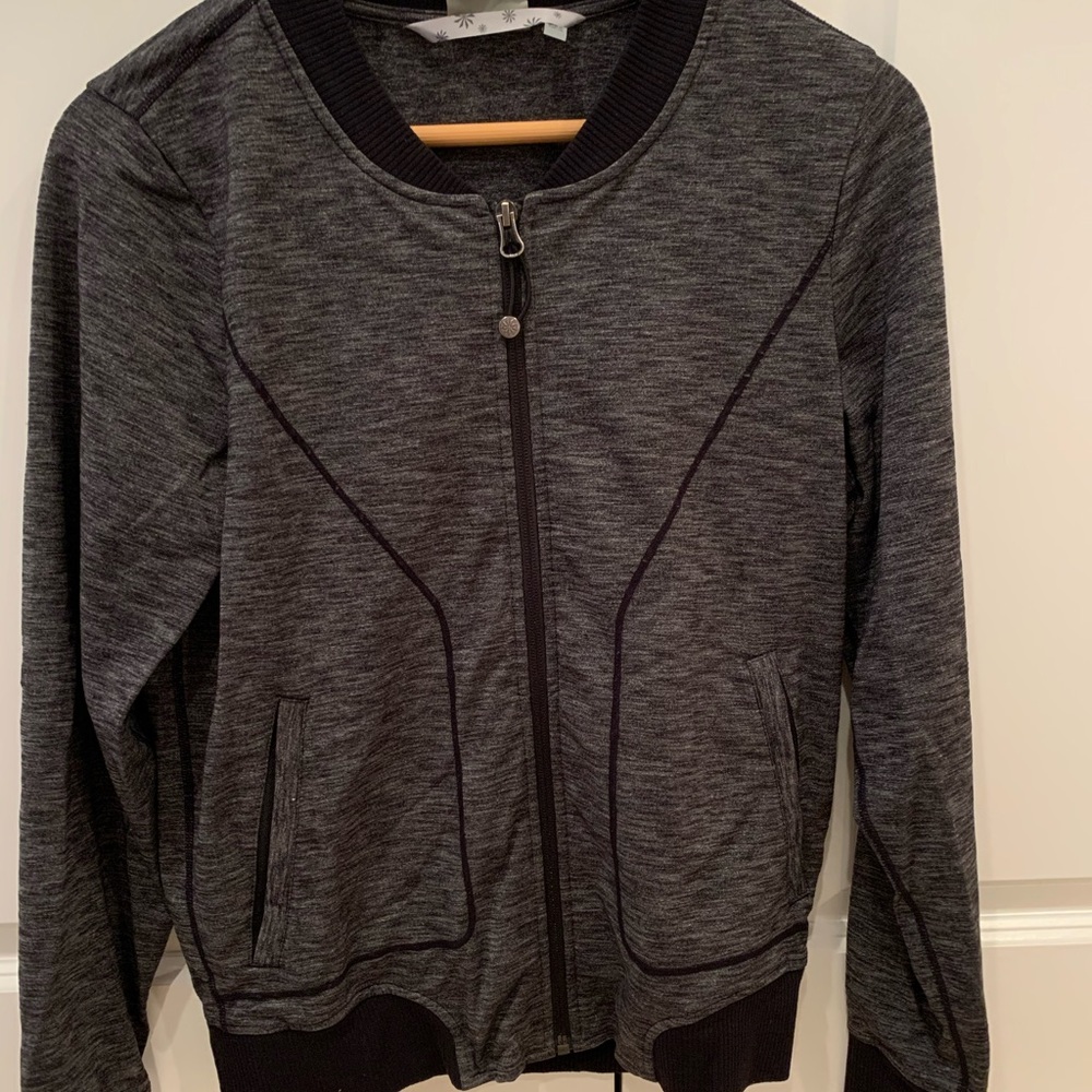 Athleta Bomber Jacket